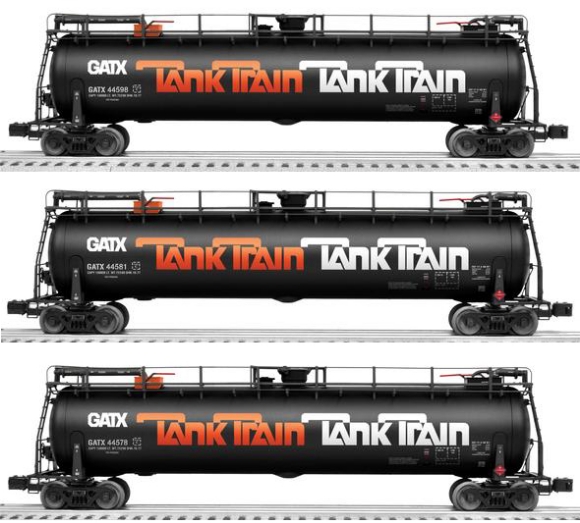 Picture of GATX TankTrain 3-pack (used)