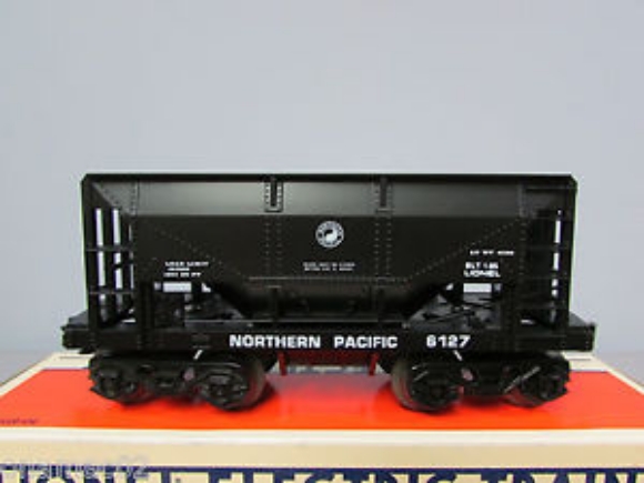 Picture of 6127 - Northern Pacific Ore Car