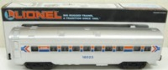 Picture of Amtrak Passenger Coach Car