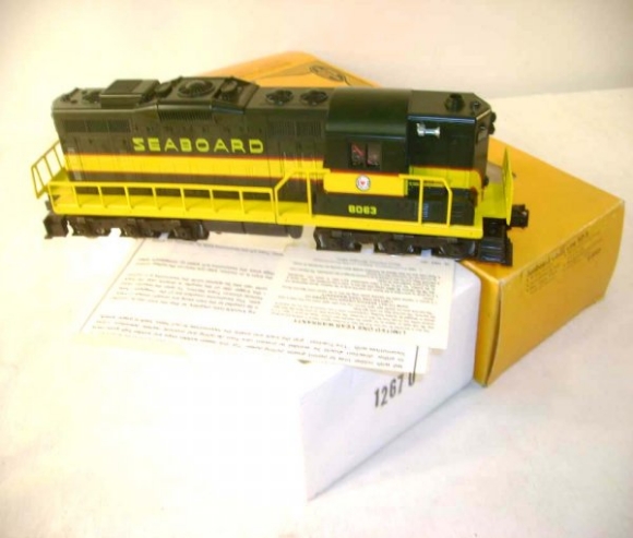 Picture of Seaboard SD-9 Diesel