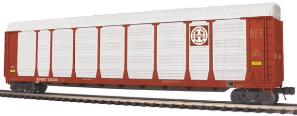 Picture of BNSF Corrugated Auto Carrier *