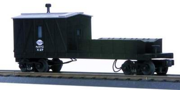 Picture of MTH RailKing New York Central Crane Tender