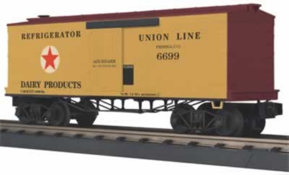 Picture of MTH RailKing PRR Union Line 34' Boxcar