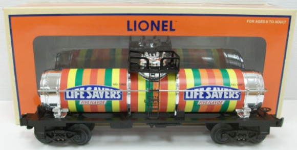 Picture of TTOS Lifesaver Tank Car