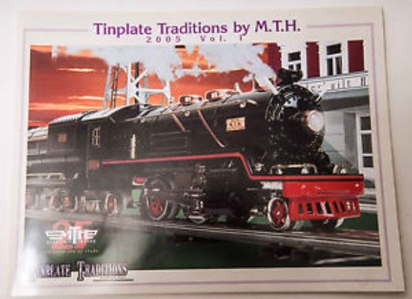 Picture of 2005 - Tinplate Tradition by MTH Volume I