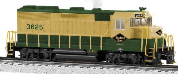 Picture of Reading LEGACY GP-35 Diesel #3630 (used)