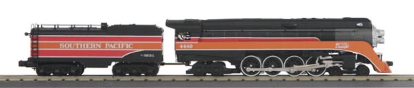 Picture of Railking Southern Pacific GS-4 Imperial Steam Engine