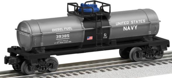 Picture of U.S. NAVY Tank Car