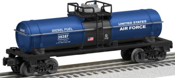 Picture of U.S. Air Force Tank Car 