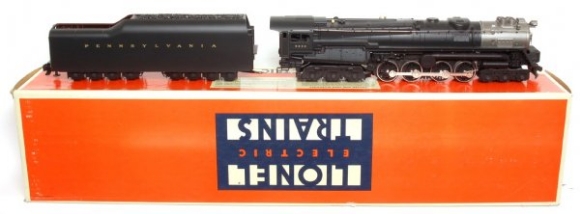 Picture of Pennsylvania S-2 Scale Turbine w/Railsound (factory wrapped)