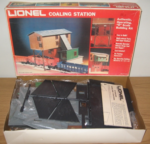 Picture of Coal Station Kit
