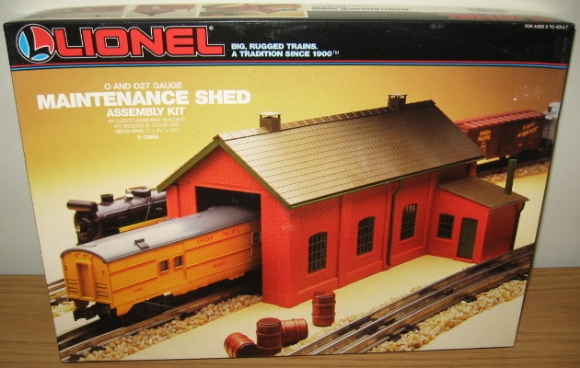 Picture of Maintenance Shed Kit