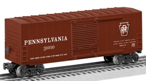 Picture of Pennsylvania Hi-Cube Boxcar 
