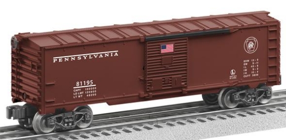 Picture of Pennsylvania Boxcar