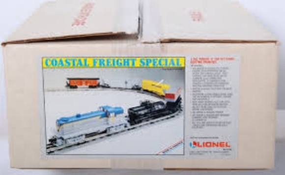 Picture of Delaware & Hudson RS-3 Coastal Freight Set