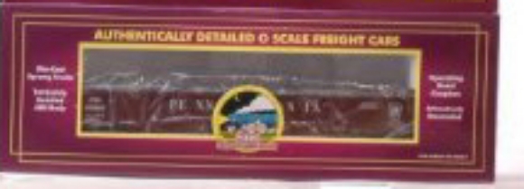 Picture of MTH Premier Pennsylvania Gondola w/ Junk Load