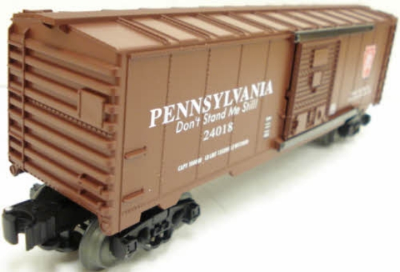 Picture of Pennsylvania 6565 Boxcar