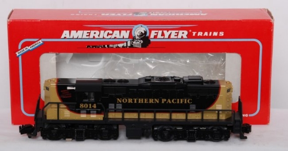 Picture of Northern Pacific GP-9 Diesel