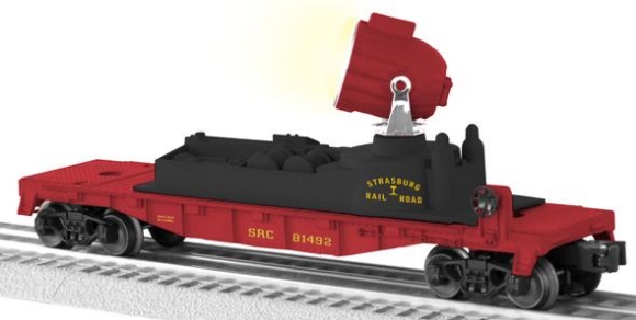 Picture of Strasburg Searchlight Car