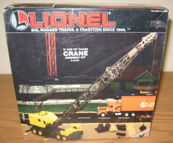 Picture of Crane Kit