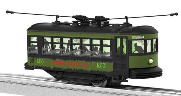 Picture of Zombie Trolley