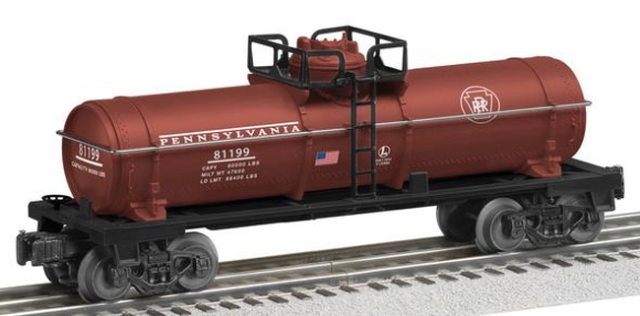 Picture of Pennsylvania Tank Car (USA Made)