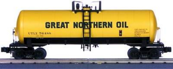 Picture of Great Northern Oil Tank Car
