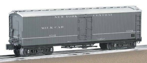 Picture of New York Central Milk Car #6583