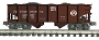 Picture of Pennsylvania Die-Cast 2-Bay Hopper 4pk.