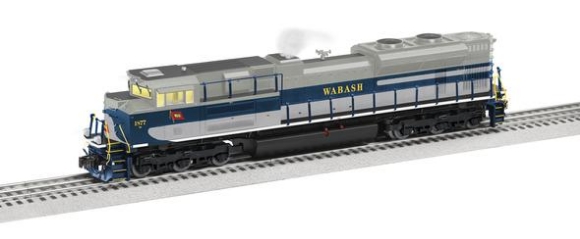 Picture of Wabash LEGACY SD70ACe #1877 (operated)