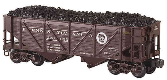 Picture of K-Line Pennsylvania Outside Braced Die-Cast Hopper