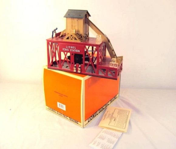 Picture of Operating Icing Station