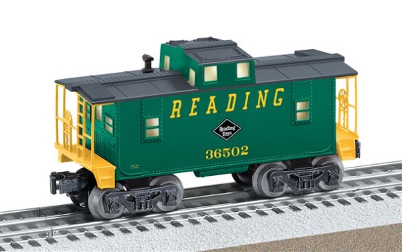 Picture of Lionel Reading Caboose