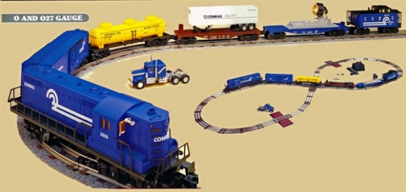 Picture of Conrail Diesel Freight Set (sealed)