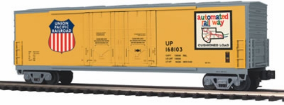 Picture of Union Pacific 50' DD Plug Door Boxcar *