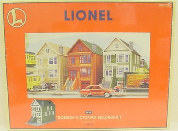 Picture of Dobson Victorian House Kit