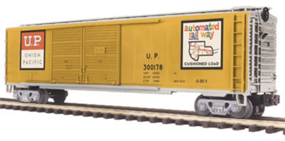 Picture of Union Pacific 50' Double-Door Boxcar*