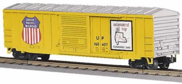 Picture of MTH RailKing Union Pacific 50' Modern Boxcar