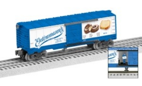 Picture of RMLI Entenmann's Operating Boxcar
