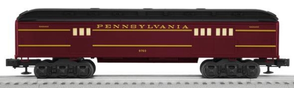 Picture of Pennsylvania Baby Madison Baggage Car
