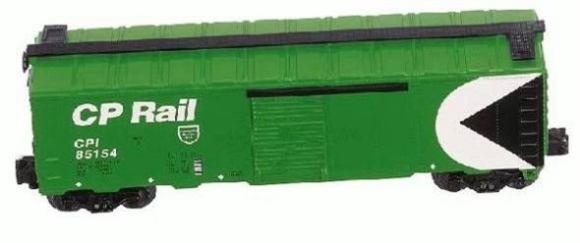 Picture of CP Rail Green St 'O' Boxcar