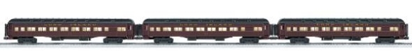 Picture of Long Island Heavyweight 3-Car Set