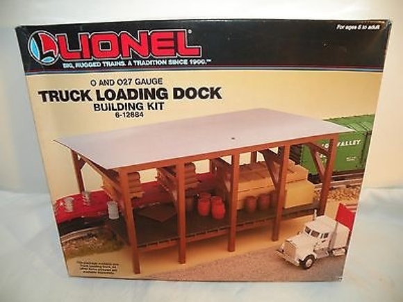 Picture of Truck Loading Dock Kit