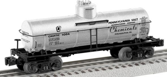 Picture of Pennsylvania Salt 8k Gallon Tank Car