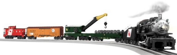 Picture of Central of New Jersey Yard Boss 0-4-0 Set (sealed)