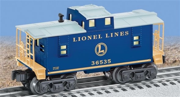 Picture of Lionel Lines Caboose