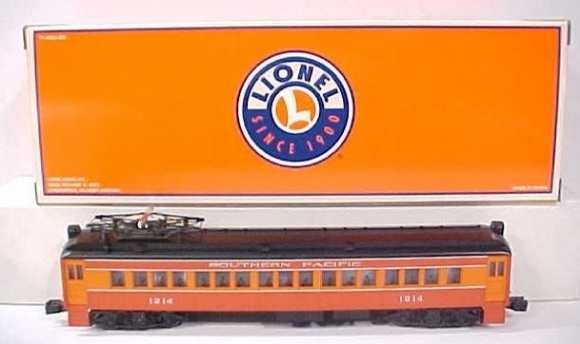 Picture of Southern Pacific Daylight Commuter Car (like-new)