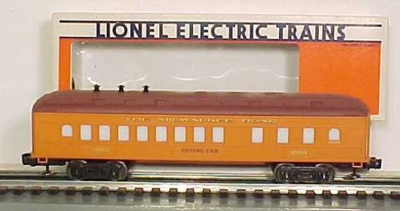Picture of Milwaukee Road Diner Car