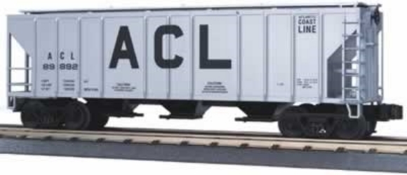 Picture of MTH RailKing Atlantic Coast Line Discharge Hopper Car