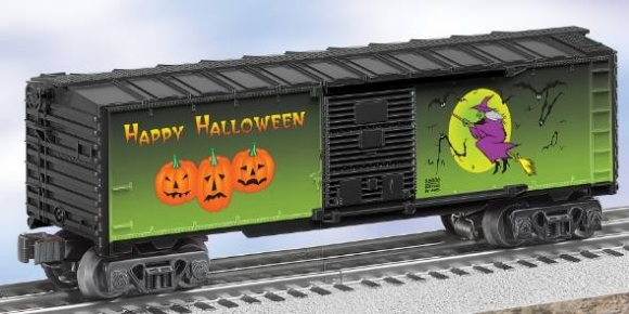 Picture of Halloween SpookySounds Boxcar (used)